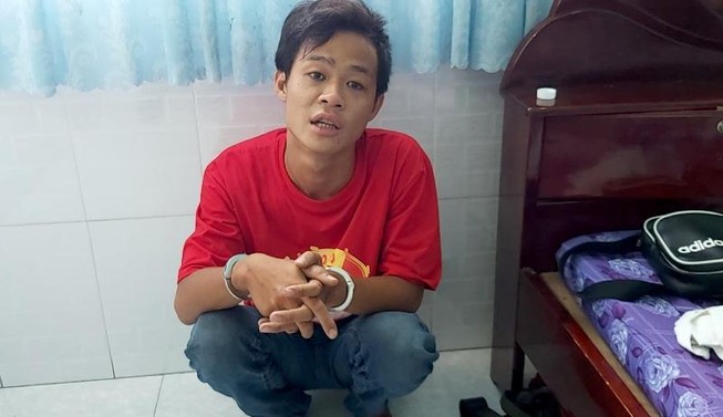 Nhóm thanh niên cướp tài sản trong khách sạn