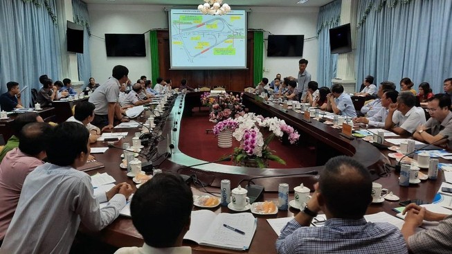 Đường cao tốc Mỹ Thuận - Cần Thơ dự kiến thông xe vào năm 2022