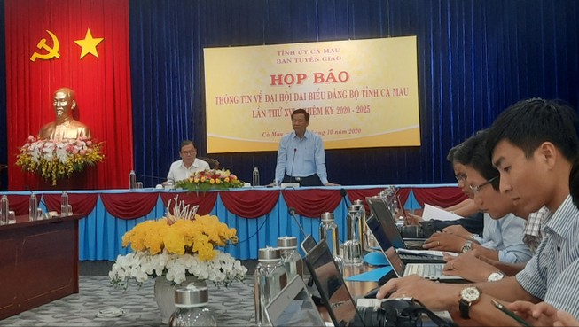 Bí thư và Chủ tịch Cà Mau sẽ tái cử nhiệm kỳ 2020-2025