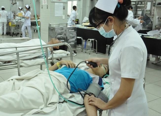 Bốn ngày nghỉ lễ, phẫu thuật chấn thương sọ não tăng 150%