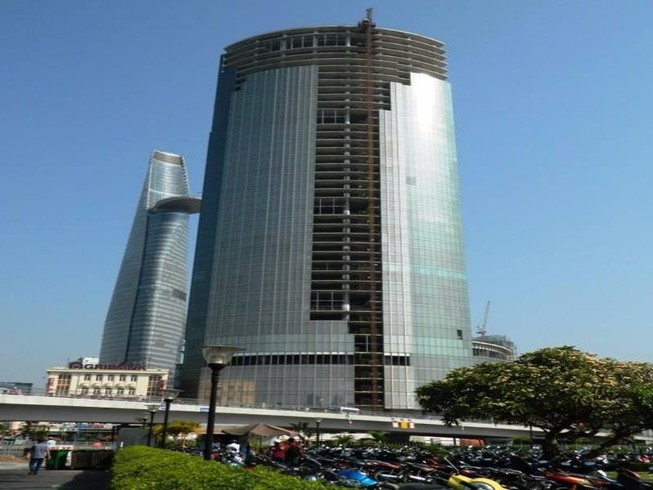 Thu giữ tài sản Sài Gòn One Tower để giải quyết nợ xấu