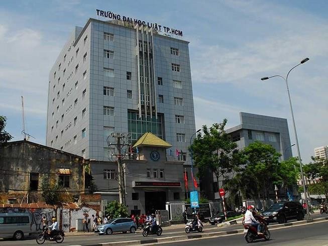 Thanh tra đột xuất Đại học Luật TP.HCM