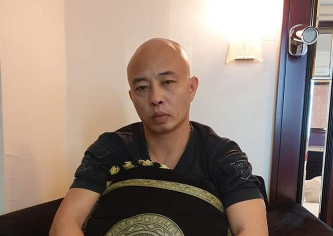 Đại gia Đường 'nhuệ' bị bắt khi đang trốn ở Hà Nam 