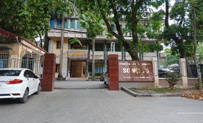 Thanh Hóa: Tạm đình chỉ trưởng phòng Sở Nội vụ đánh bạc