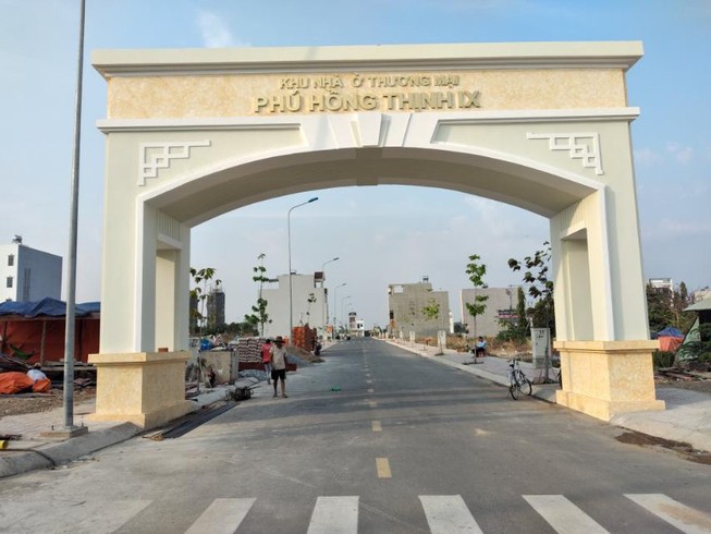 Bộ Công an điều tra 4 công ty bất động sản ở Bình Dương