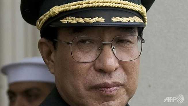 'Tướng tham nhũng' Từ Tài Hậu thừa nhận ‘bán chức’