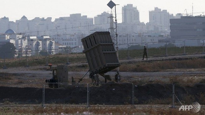 Israel ‘ăn miếng trả miếng’ với Syria