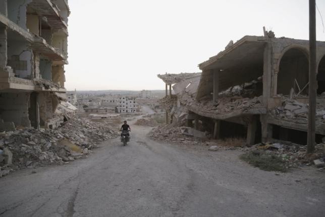 Nga đưa máy bay đến Syria, Bộ trưởng quốc phòng Nga-Mỹ 'nói chuyện'