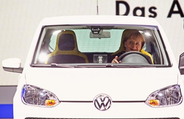 Bê bối Volkswagen 'nguy hiểm' hơn khủng hoảng nợ Hy Lạp