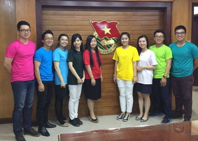 10 bạn trẻ tài năng dự hội nghị Lãnh đạo trẻ ASEAN 2015
