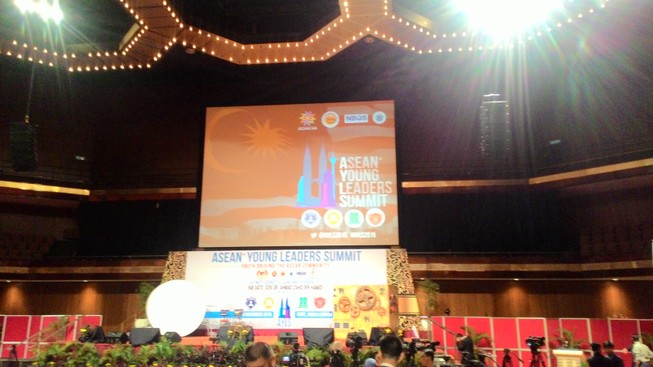 Lãnh đạo trẻ ASEAN+ thảo luận sôi nổi tại Malaysia