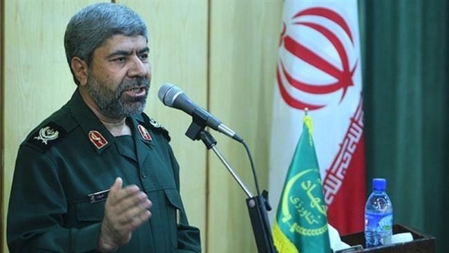 Iran bác tin bắn tên lửa suýt trúng tàu chiến Mỹ