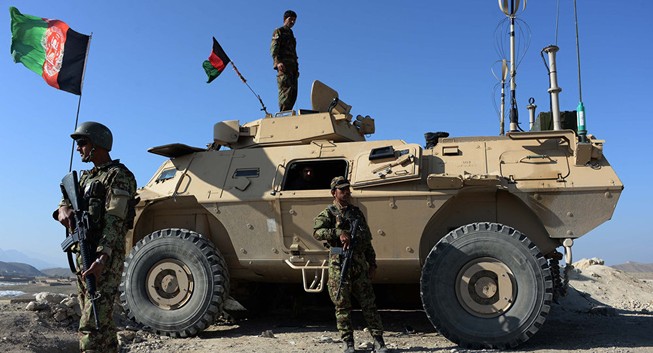 Mỹ chi hàng tỉ USD cho 'lính ma' của Afghanistan
