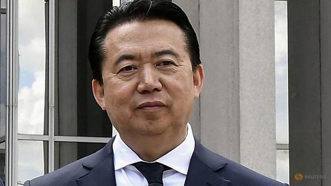 Vợ cựu Chủ tịch Interpol muốn lánh nạn ở Pháp