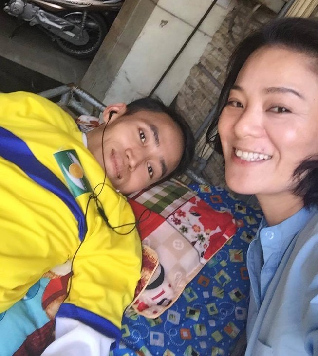 Nụ cười Bá Kỳ và tấm lòng của những người tử tế