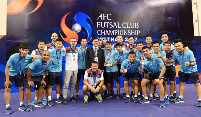 Thái Sơn Nam từ giải Fair Play thế giới đến châu Á