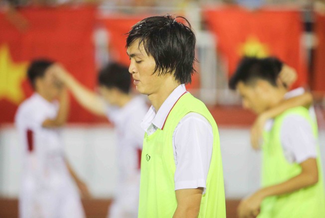 Tuấn Anh chấn thương sẽ bị loại khỏi SEA Games 29?