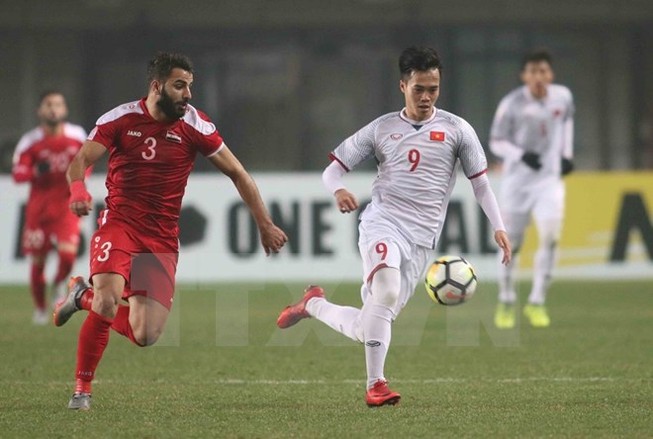 U-23 Việt Nam đổi địa điểm thi đấu bán kết với Qatar