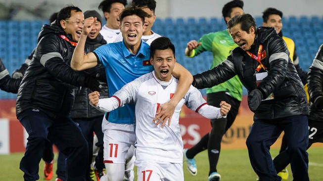 U-23 Việt Nam nhận hơn 42 tỉ, thầy Park có 2 căn hộ