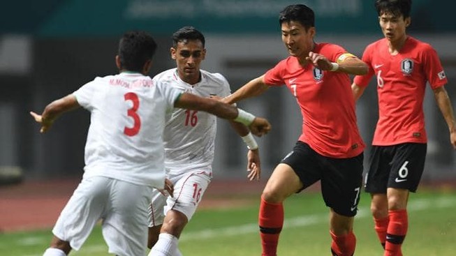 Hàn Quốc vô địch Asiad, Son Heung-min mới miễn nghĩa vụ