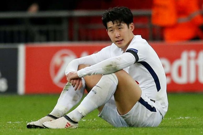 Ngôi sao Hàn Quốc Son Heung-min tiếc nuối khi rời Tottenham