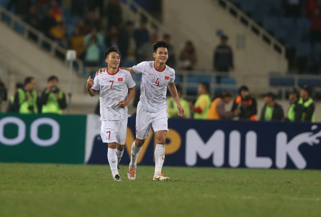 HLV Park Hang-seo: ‘Tôi không hài lòng và U-23 VN đã gặp may!’