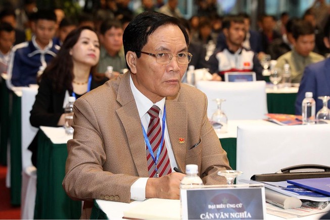 Người kế nhiệm bầu Đức xin bỏ ghế Phó Chủ tịch VFF