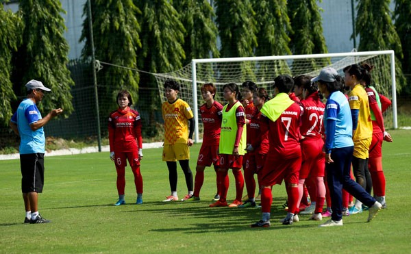 Ông Chung gút danh sách 20 cầu thủ hay nhất tìm vàng SEA Games