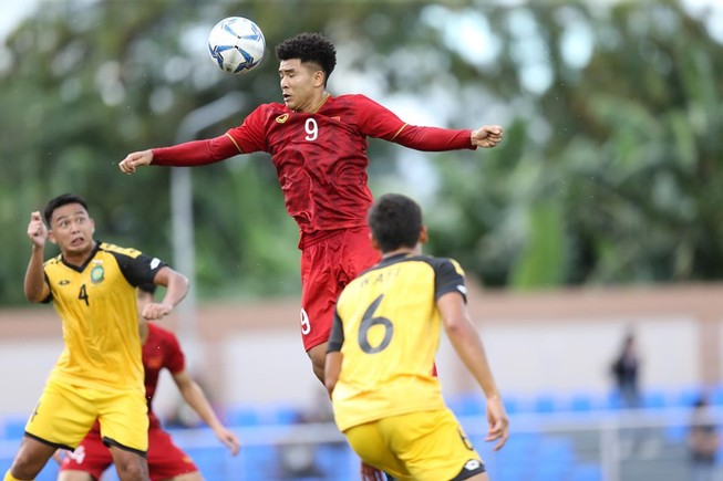 Ông Park: ‘Thắng lớn Brunei chẳng có gì quá vui!’