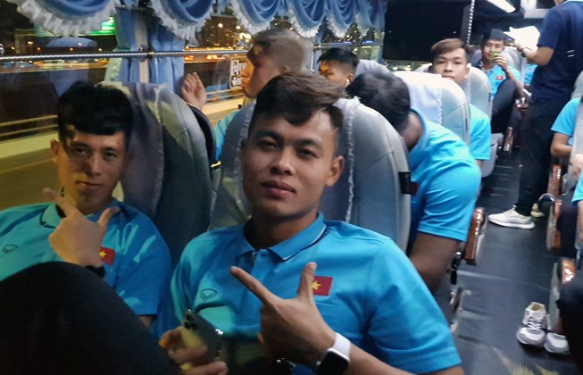 Ông Park đau đầu khi vắng Đình Trọng ở giải U-23 châu Á