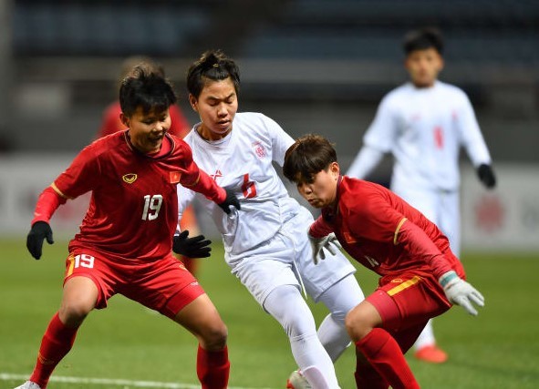 Tuyển Việt Nam làm mới mình cho giấc mơ Olympic