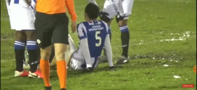 Clip: Heerenveen đại thắng 9-1, Văn Hậu trả giá đắt