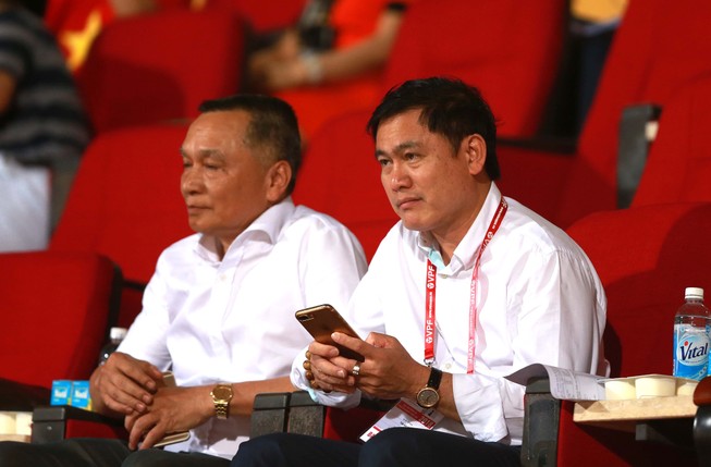 VPF đưa ra thời điểm mới có thể tổ chức V-League