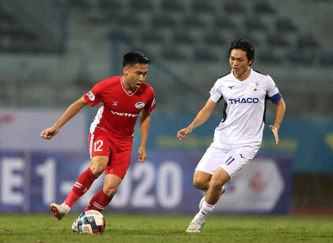3 đội lên hạng Nhất, 1 đội V-League rớt hạng