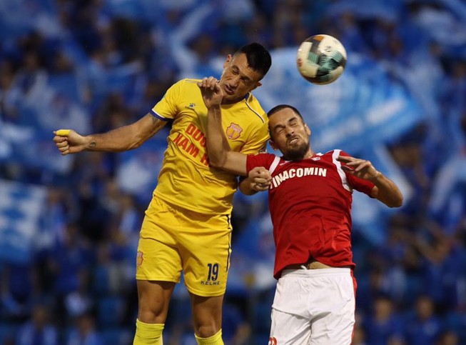 Clip: Thầy Park có thể săn hụt nhân tài ở Quảng Ninh