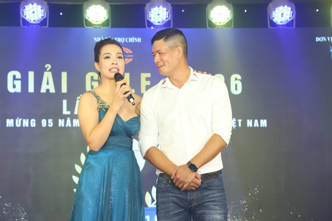 Diễn viên Bình Minh đoạt giải kỹ thuật Golf lần 1-2020