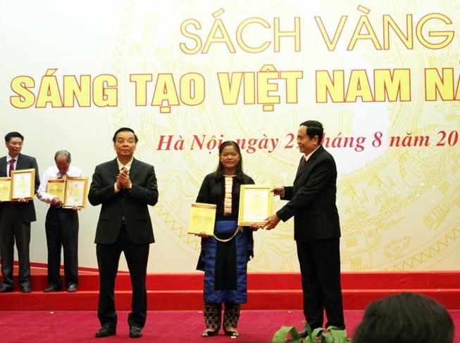 Sáng tạo góp phần làm quốc gia thịnh vượng
