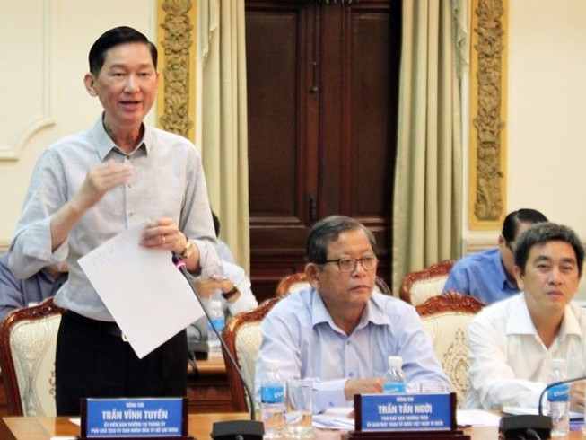 Nhiều lãnh đạo sợ bị dân đánh giá