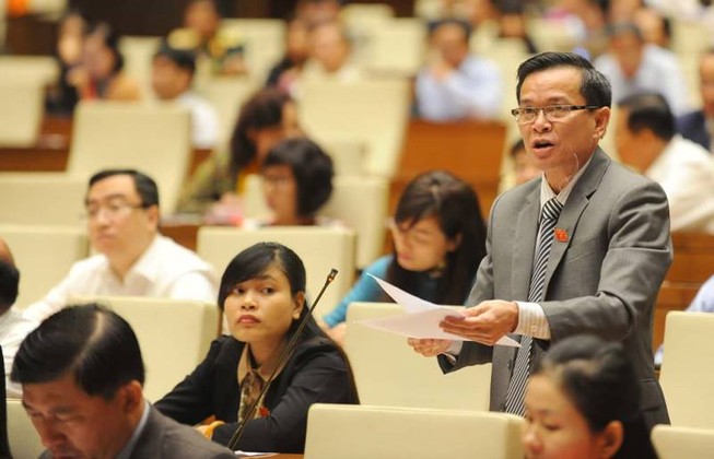 'Đúng là có trách nhiệm rất lớn của quản lý nhà nước'