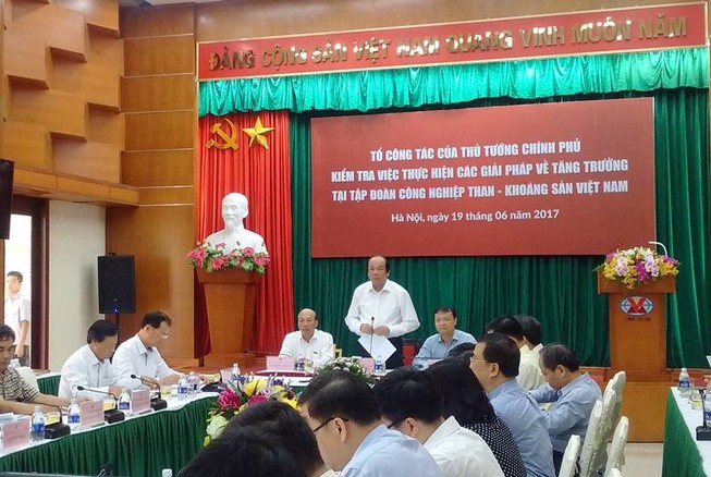 Bôxit Tân Rai - Nhân Cơ đã có lãi 50 tỉ đồng