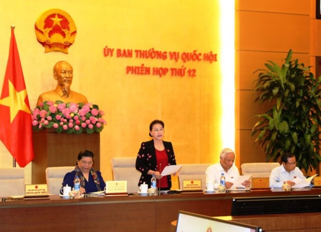 Chọn báo chí phù hợp để đại biểu phát biểu sâu