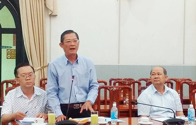 Đảng viên nhiều tiền vào Phú Mỹ Hưng ở, giám sát khó lắm