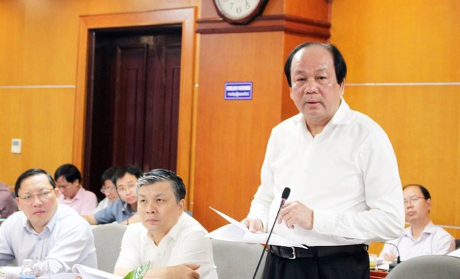 'Không báo cáo Thủ tướng nữa!'