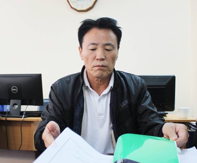 Đại sứ quán Hàn Quốc đề nghị giải quyết vụ DK Enc