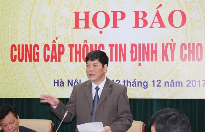 Bộ Nội vụ ghi hình họp báo để đảm bảo khách quan