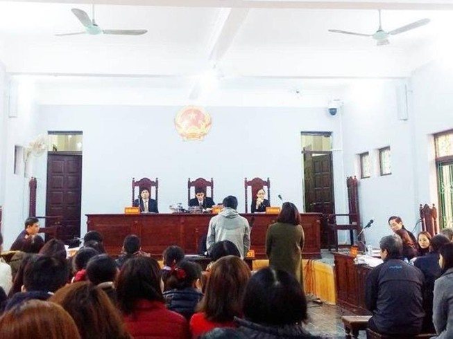 Xét xử vụ thiếu trách nhiệm gây thất thoát hàng tỉ đồng