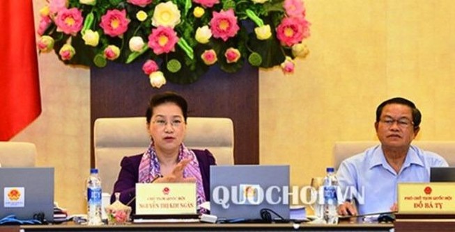 Chủ tịch Quốc hội: 'Đổ thừa hết cho luật là không đúng!'