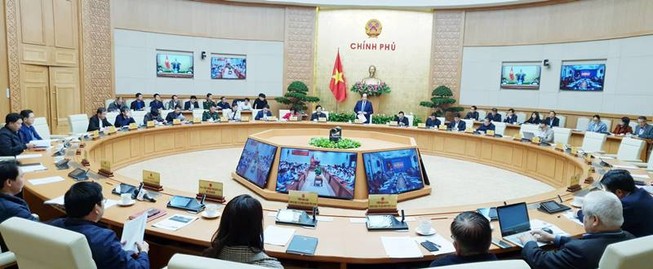 Dân không cần tới cơ quan nhà nước vẫn xong việc