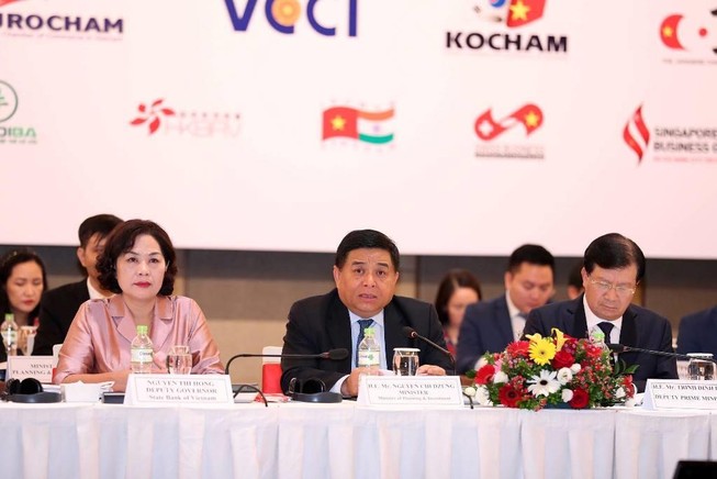 'Chỉ mình Chính phủ nỗ lực là chưa đủ…'