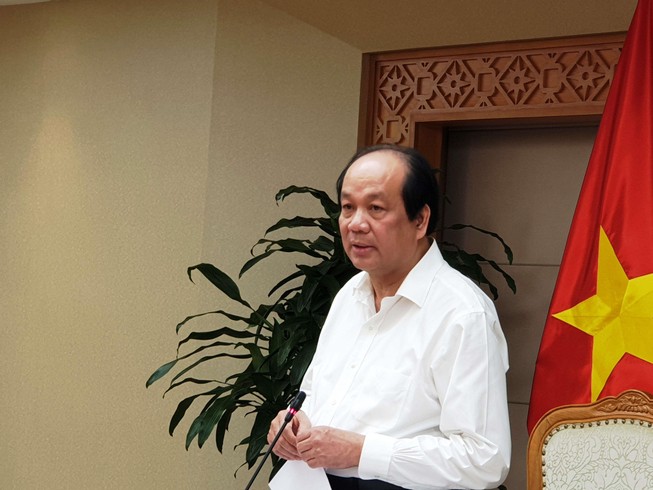 Công chức nào mà chả phải có… đạo đức!